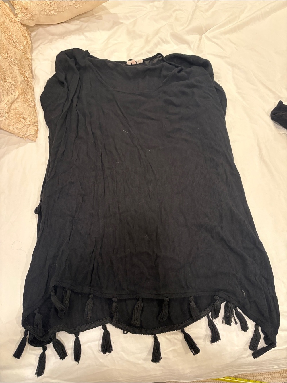 Roxy cover up
